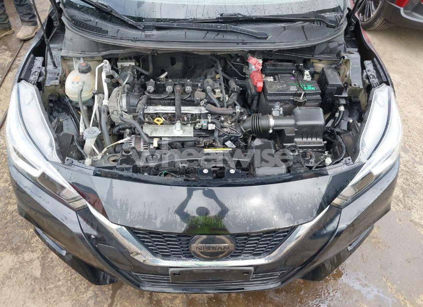 Photo 10 of 2020 Nissan Versa S XTRONIC CVT (VIN 3N1CN8DV1LL882373)