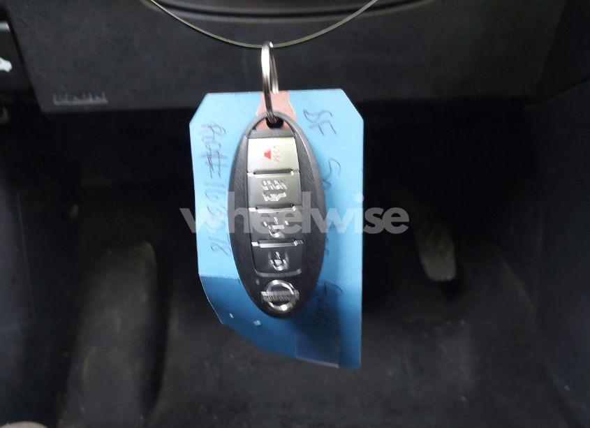 Photo 11 of 2020 Nissan Versa S XTRONIC CVT (VIN 3N1CN8DV1LL882373)