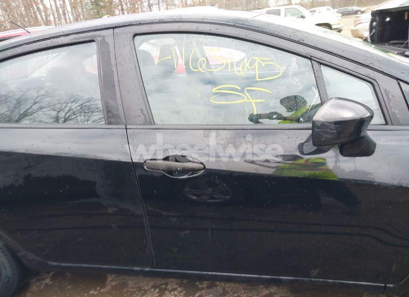 Photo 13 of 2020 Nissan Versa S XTRONIC CVT (VIN 3N1CN8DV1LL882373)