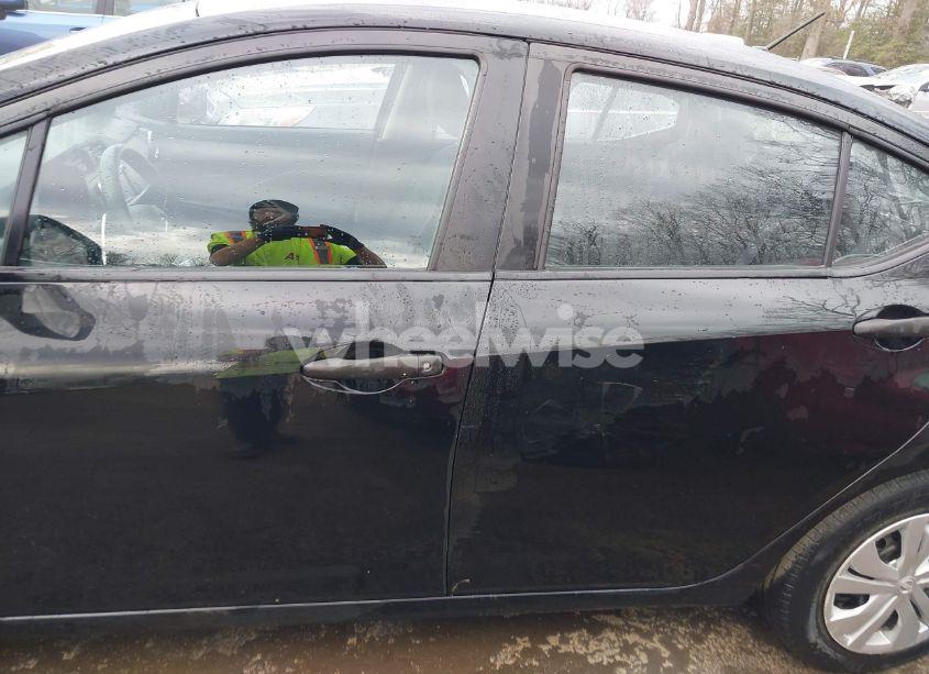 Photo 14 of 2020 Nissan Versa S XTRONIC CVT (VIN 3N1CN8DV1LL882373)