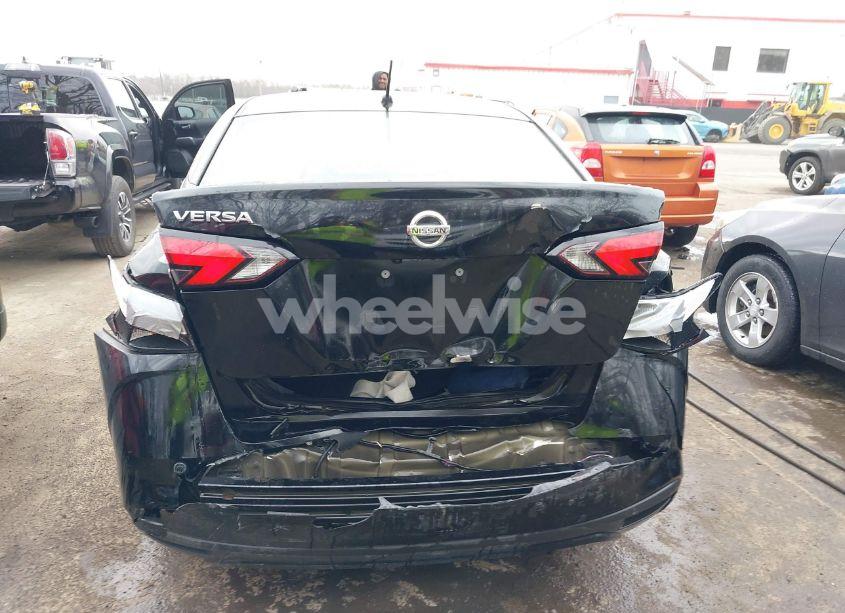 Photo 16 of 2020 Nissan Versa S XTRONIC CVT (VIN 3N1CN8DV1LL882373)