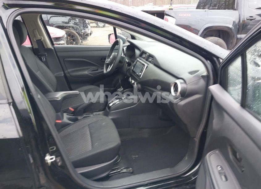 Photo 5 of 2020 Nissan Versa S XTRONIC CVT (VIN 3N1CN8DV1LL882373)