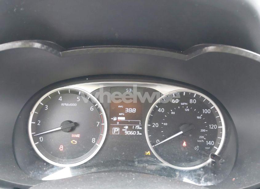 Photo 7 of 2020 Nissan Versa S XTRONIC CVT (VIN 3N1CN8DV1LL882373)