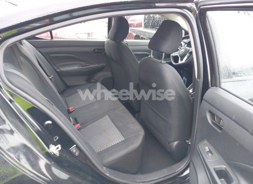 Photo 8 of 2020 Nissan Versa S XTRONIC CVT (VIN 3N1CN8DV1LL882373)