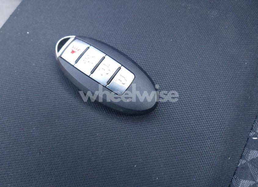 Photo 11 of 2020 Nissan Versa S XTRONIC CVT (VIN 3N1CN8DV1LL915842)