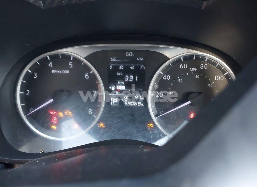 Photo 16 of 2020 Nissan Versa S XTRONIC CVT (VIN 3N1CN8DV1LL915842)