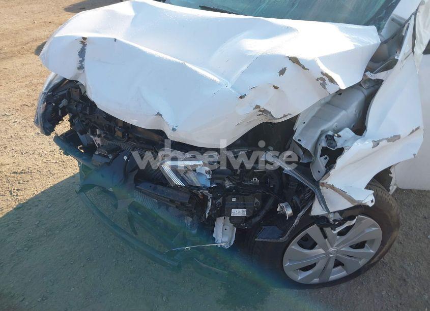 Photo 6 of 2020 Nissan Versa S XTRONIC CVT (VIN 3N1CN8DV1LL915842)