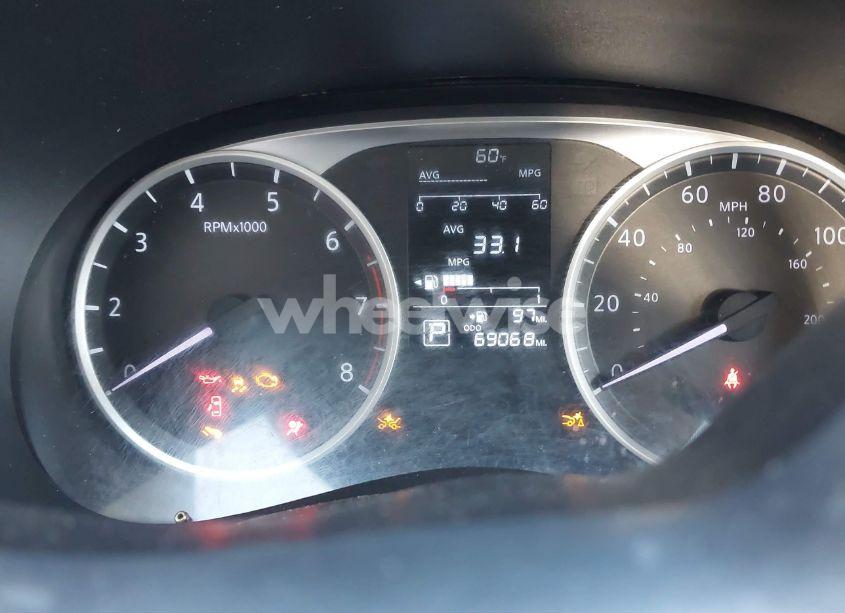 Photo 7 of 2020 Nissan Versa S XTRONIC CVT (VIN 3N1CN8DV1LL915842)