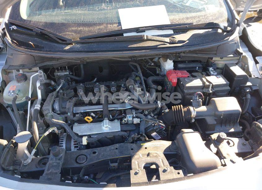 Photo 10 of 2022 Nissan Versa (VIN 3N1CN8DV1NL862692)