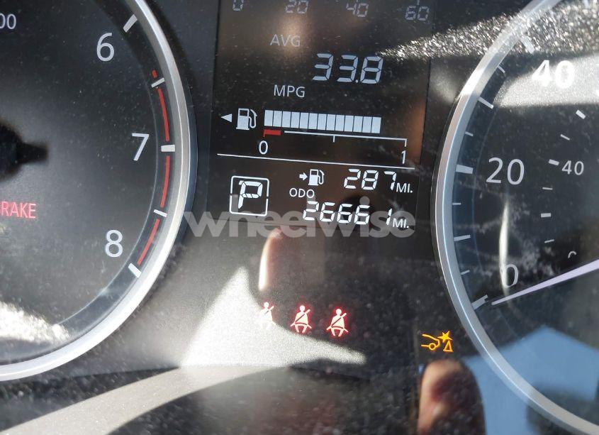 Photo 15 of 2022 Nissan Versa (VIN 3N1CN8DV1NL862692)