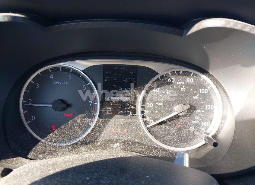 Photo 7 of 2022 Nissan Versa (VIN 3N1CN8DV1NL862692)