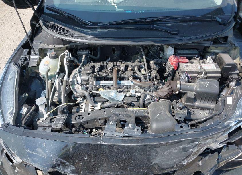 Photo 10 of 2024 Nissan Versa 1.6 S (VIN 3N1CN8DV1RL843131)