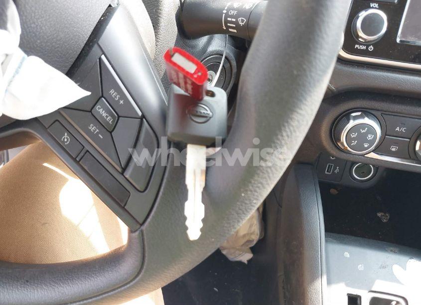 Photo 11 of 2024 Nissan Versa 1.6 S (VIN 3N1CN8DV1RL843131)