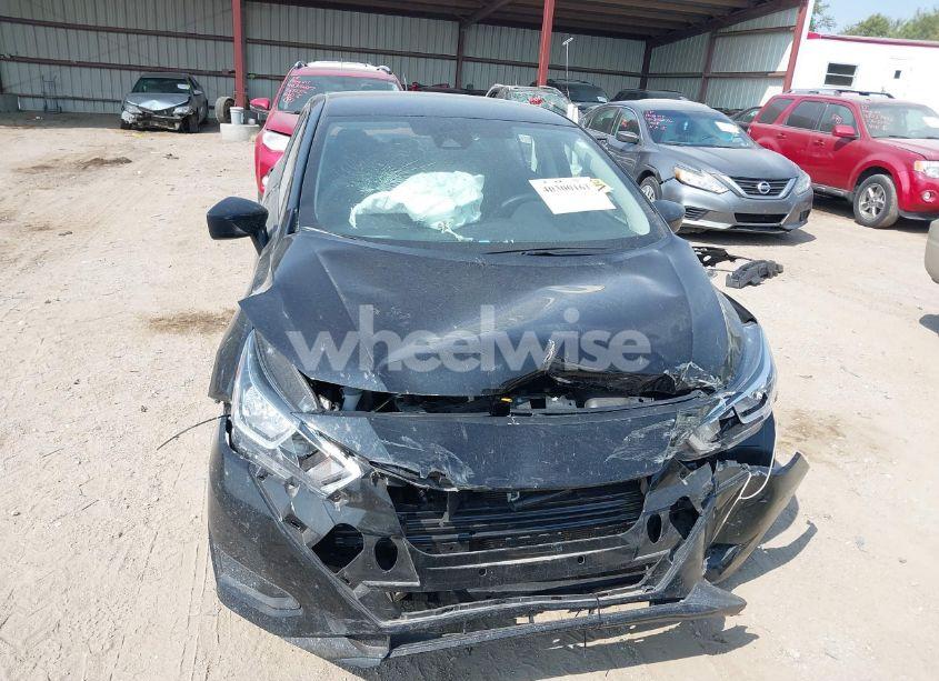 Photo 12 of 2024 Nissan Versa 1.6 S (VIN 3N1CN8DV1RL843131)