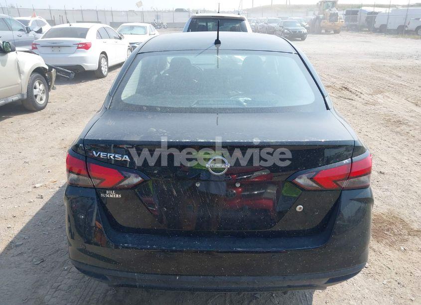 Photo 16 of 2024 Nissan Versa 1.6 S (VIN 3N1CN8DV1RL843131)