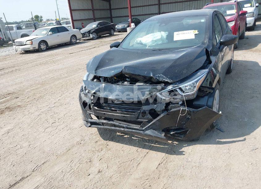 Photo 6 of 2024 Nissan Versa 1.6 S (VIN 3N1CN8DV1RL843131)