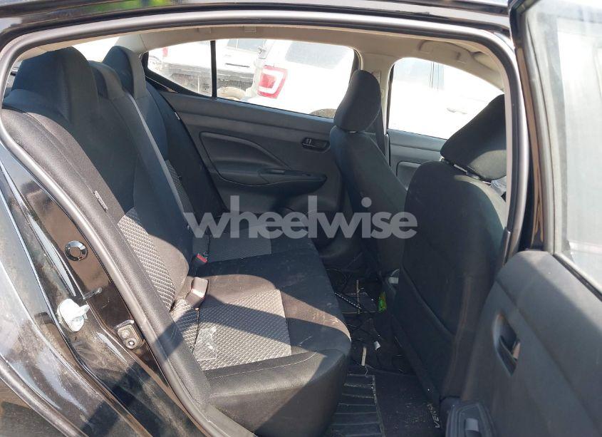 Photo 8 of 2024 Nissan Versa 1.6 S (VIN 3N1CN8DV1RL843131)
