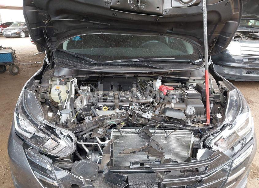 Photo 10 of 2024 Nissan Versa 1.6 S (VIN 3N1CN8DV1RL917096)