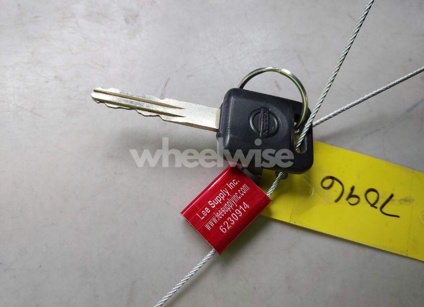 Photo 11 of 2024 Nissan Versa 1.6 S (VIN 3N1CN8DV1RL917096)