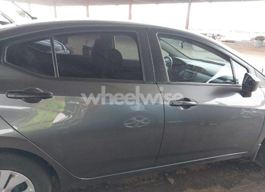 Photo 13 of 2024 Nissan Versa 1.6 S (VIN 3N1CN8DV1RL917096)