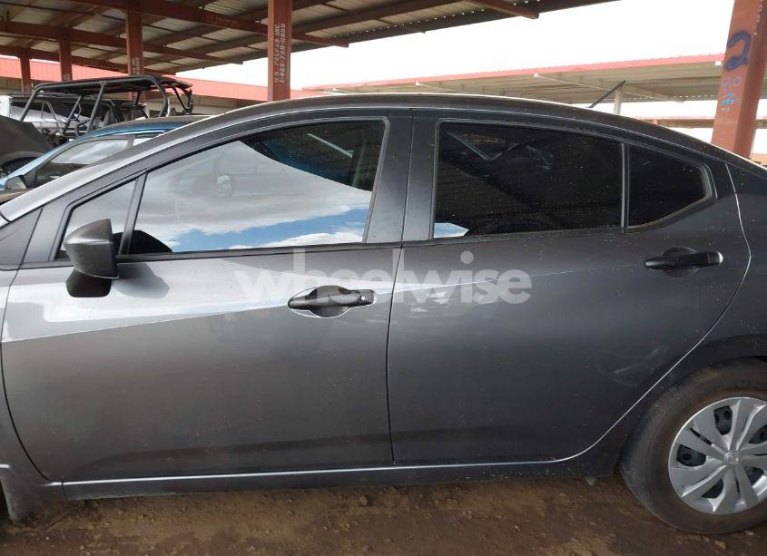 Photo 14 of 2024 Nissan Versa 1.6 S (VIN 3N1CN8DV1RL917096)