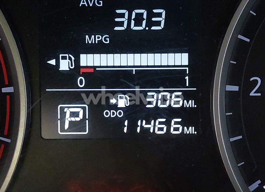 Photo 15 of 2024 Nissan Versa 1.6 S (VIN 3N1CN8DV1RL917096)