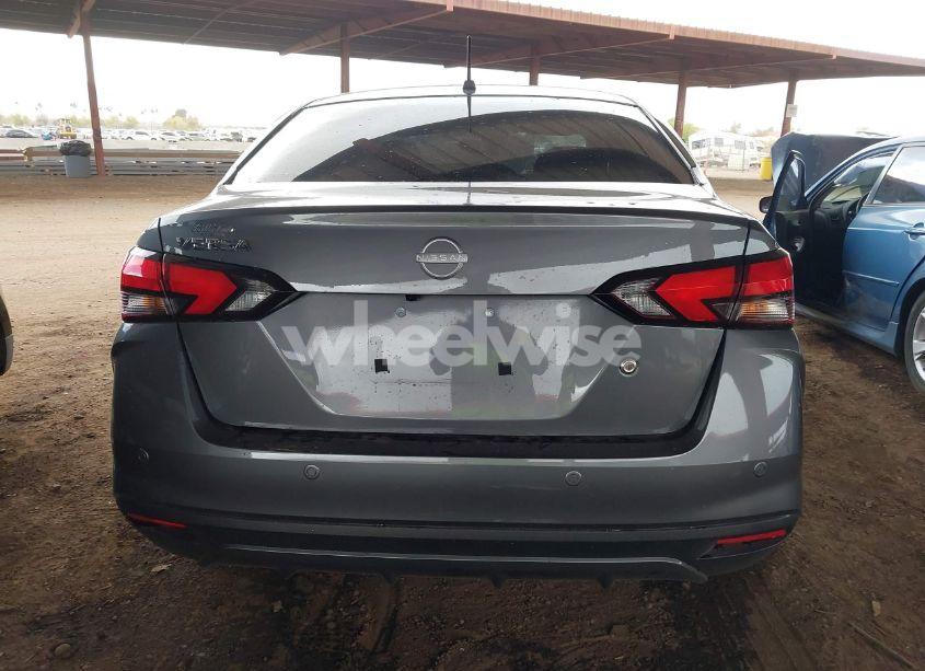 Photo 16 of 2024 Nissan Versa 1.6 S (VIN 3N1CN8DV1RL917096)