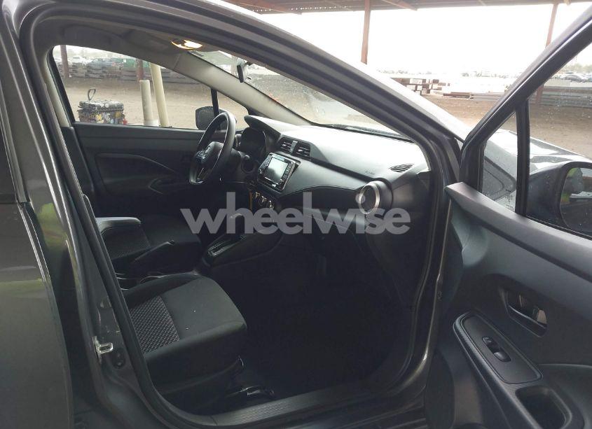 Photo 5 of 2024 Nissan Versa 1.6 S (VIN 3N1CN8DV1RL917096)