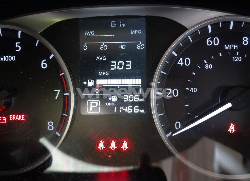 Photo 7 of 2024 Nissan Versa 1.6 S (VIN 3N1CN8DV1RL917096)