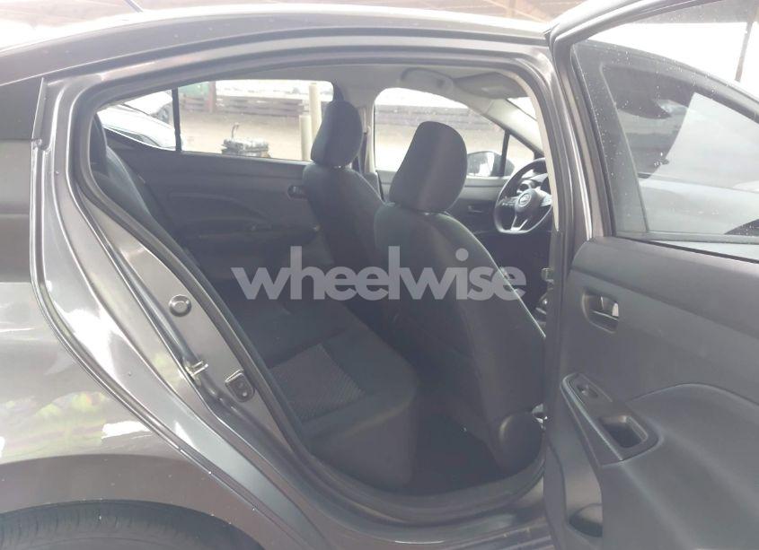 Photo 8 of 2024 Nissan Versa 1.6 S (VIN 3N1CN8DV1RL917096)