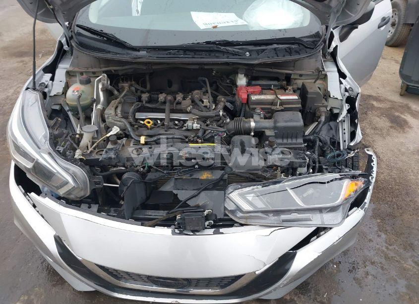 Photo 10 of 2020 Nissan Versa S XTRONIC CVT (VIN 3N1CN8DV2LL806094)