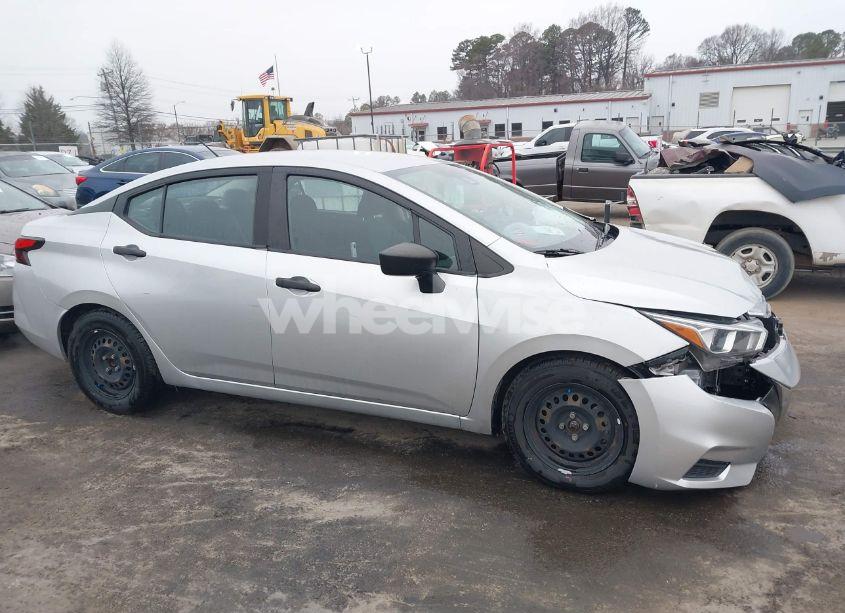 Photo 13 of 2020 Nissan Versa S XTRONIC CVT (VIN 3N1CN8DV2LL806094)
