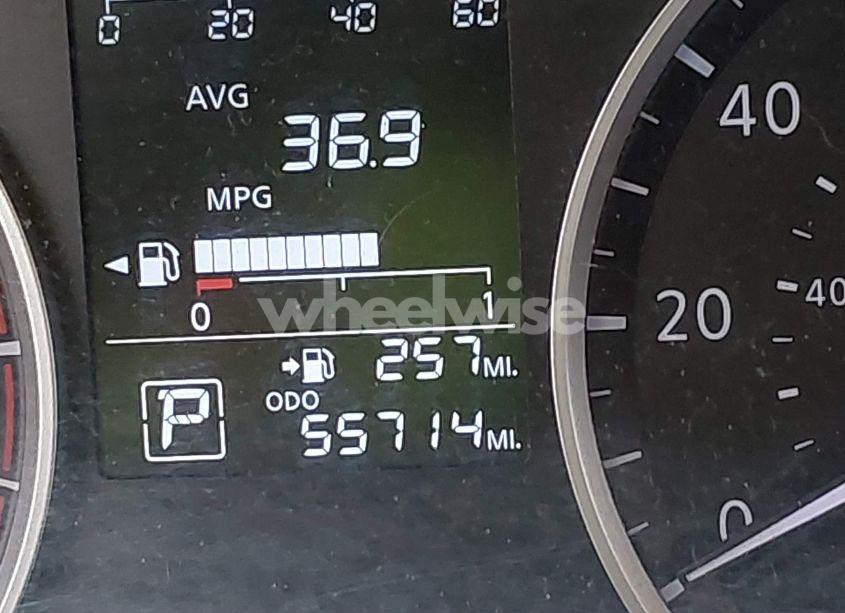 Photo 15 of 2020 Nissan Versa S XTRONIC CVT (VIN 3N1CN8DV2LL806094)