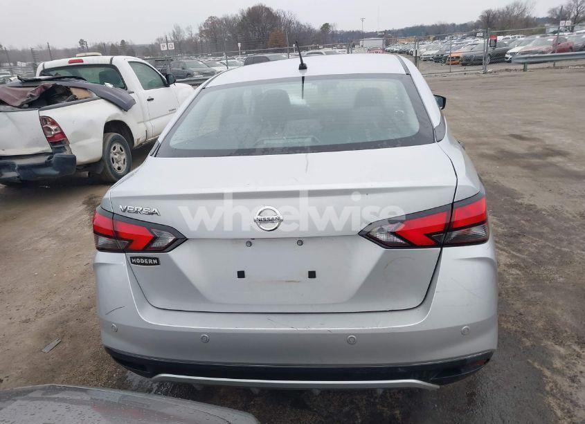 Photo 16 of 2020 Nissan Versa S XTRONIC CVT (VIN 3N1CN8DV2LL806094)