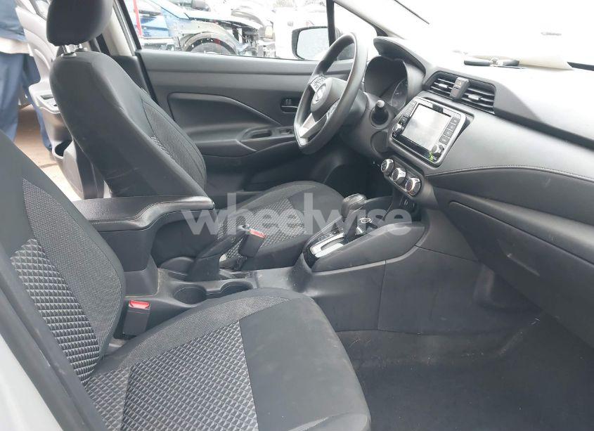 Photo 5 of 2020 Nissan Versa S XTRONIC CVT (VIN 3N1CN8DV2LL806094)