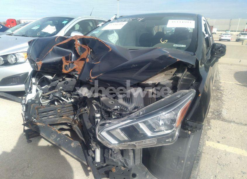 Photo 10 of 2020 Nissan Versa S XTRONIC CVT (VIN 3N1CN8DV2LL824949)