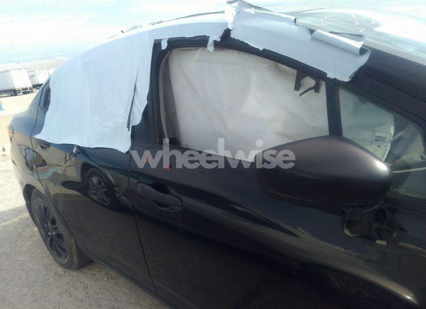 Photo 12 of 2020 Nissan Versa S XTRONIC CVT (VIN 3N1CN8DV2LL824949)