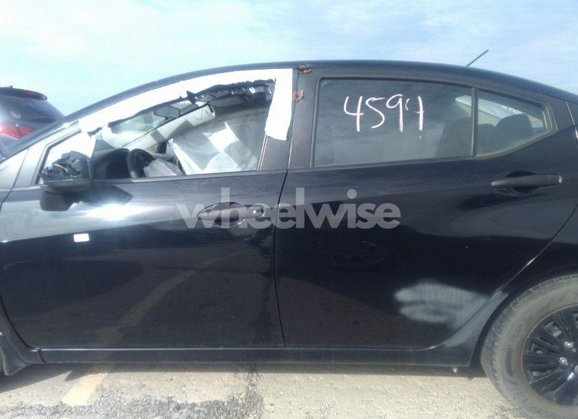 Photo 13 of 2020 Nissan Versa S XTRONIC CVT (VIN 3N1CN8DV2LL824949)