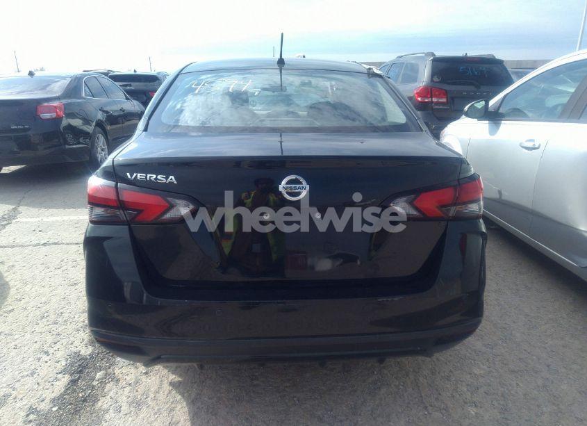 Photo 14 of 2020 Nissan Versa S XTRONIC CVT (VIN 3N1CN8DV2LL824949)