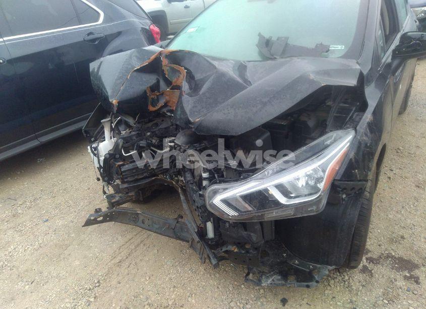 Photo 6 of 2020 Nissan Versa S XTRONIC CVT (VIN 3N1CN8DV2LL824949)