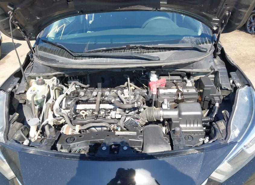 Photo 10 of 2020 Nissan Versa S XTRONIC CVT (VIN 3N1CN8DV2LL832047)