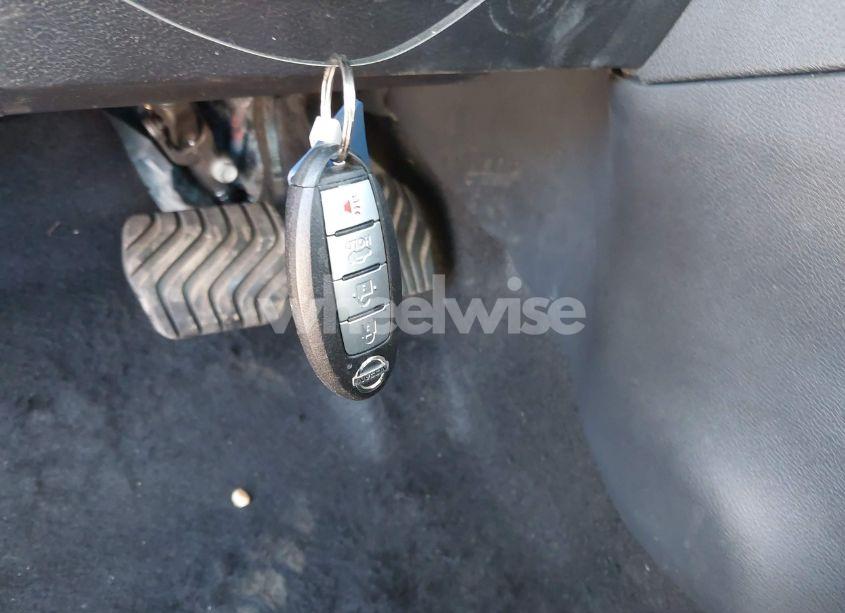 Photo 11 of 2020 Nissan Versa S XTRONIC CVT (VIN 3N1CN8DV2LL832047)