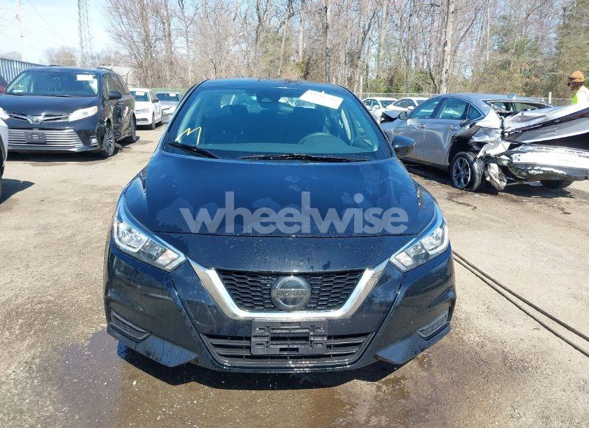 Photo 12 of 2020 Nissan Versa S XTRONIC CVT (VIN 3N1CN8DV2LL832047)