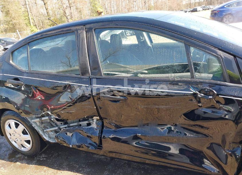 Photo 13 of 2020 Nissan Versa S XTRONIC CVT (VIN 3N1CN8DV2LL832047)