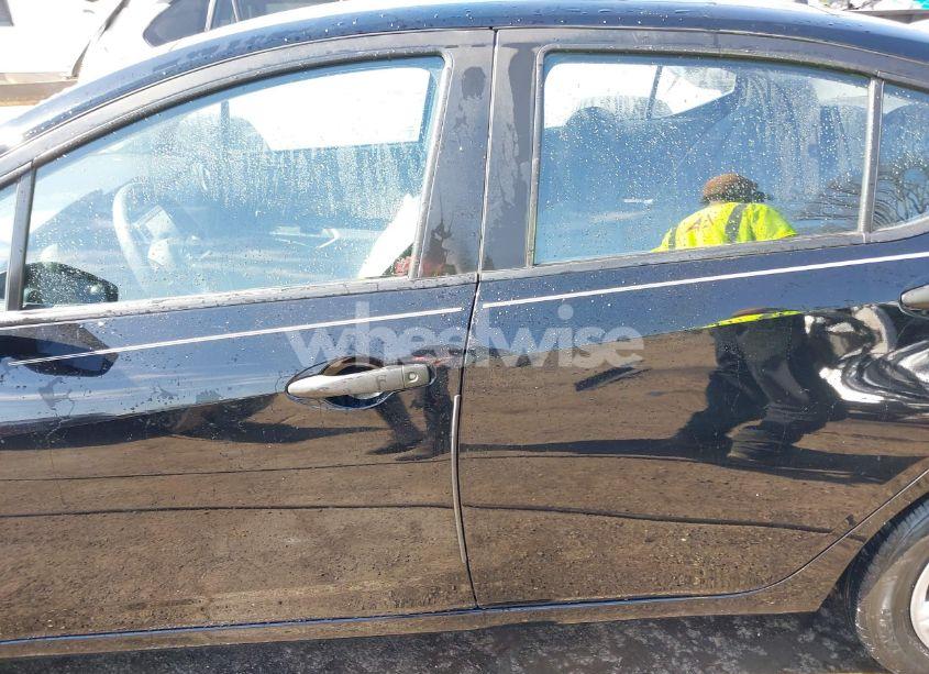 Photo 14 of 2020 Nissan Versa S XTRONIC CVT (VIN 3N1CN8DV2LL832047)