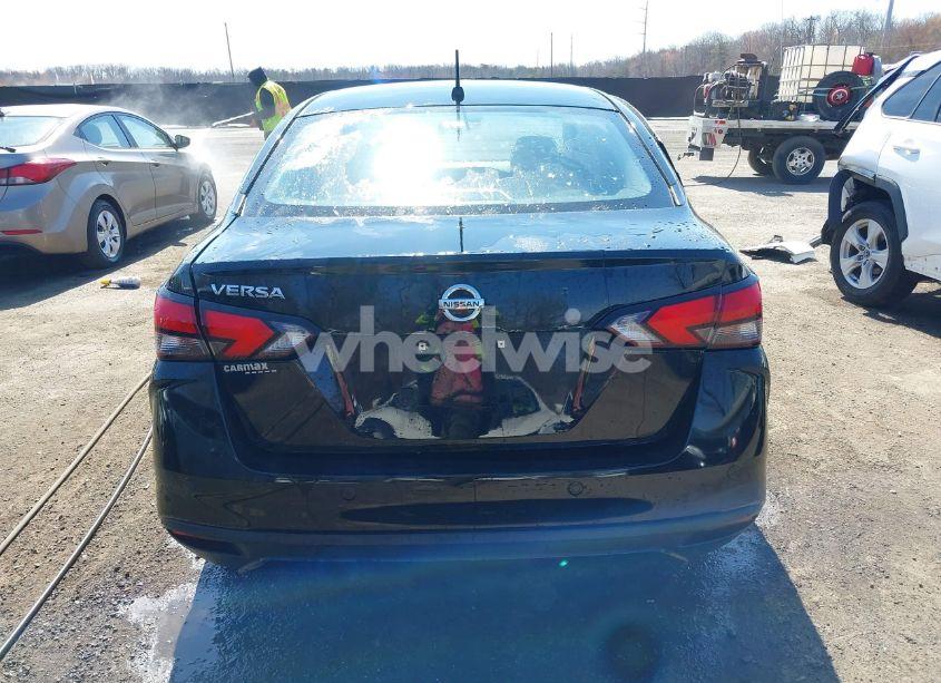 Photo 16 of 2020 Nissan Versa S XTRONIC CVT (VIN 3N1CN8DV2LL832047)
