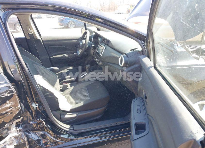 Photo 5 of 2020 Nissan Versa S XTRONIC CVT (VIN 3N1CN8DV2LL832047)