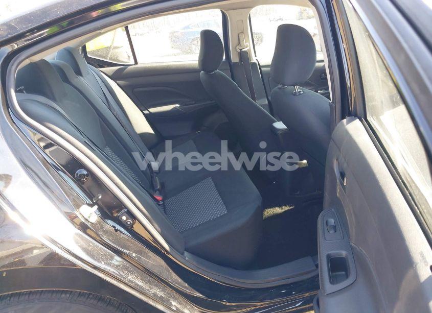 Photo 8 of 2020 Nissan Versa S XTRONIC CVT (VIN 3N1CN8DV2LL832047)