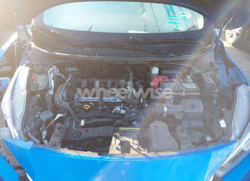 Photo 10 of 2020 Nissan Versa S XTRONIC CVT (VIN 3N1CN8DV2LL847146)