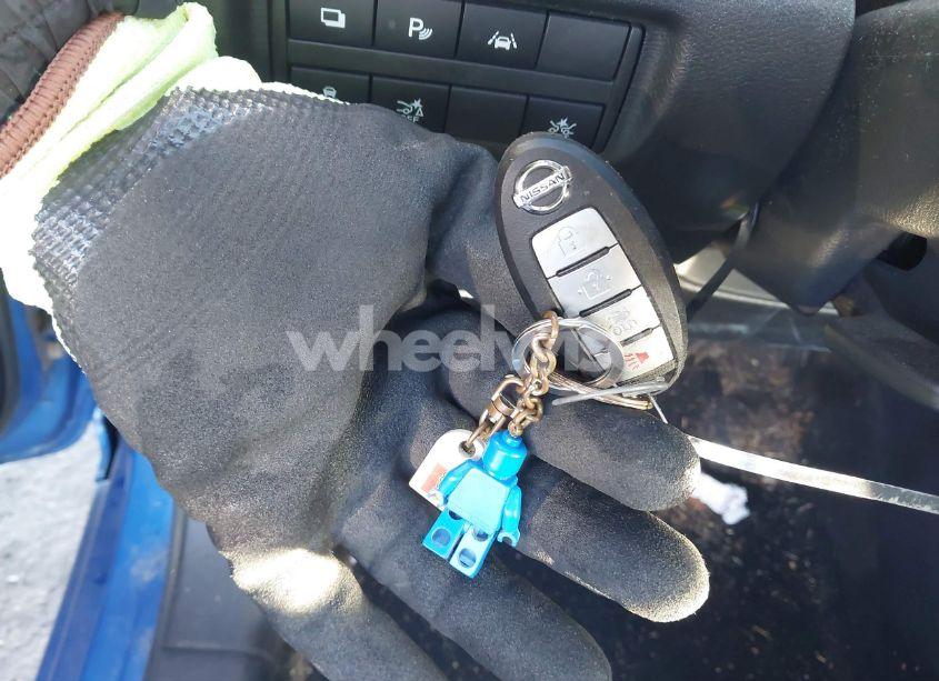 Photo 11 of 2020 Nissan Versa S XTRONIC CVT (VIN 3N1CN8DV2LL847146)